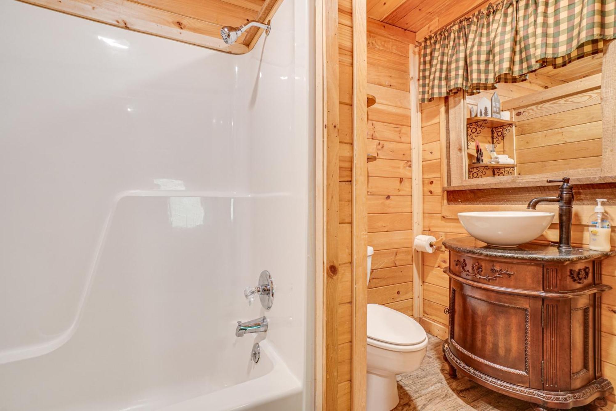 Villa North Georgia Mtn Escape With Hot Tub And Games! Sautee Nacoochee Exterior foto
